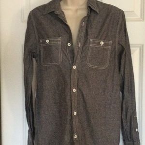 Express Denim Shirt